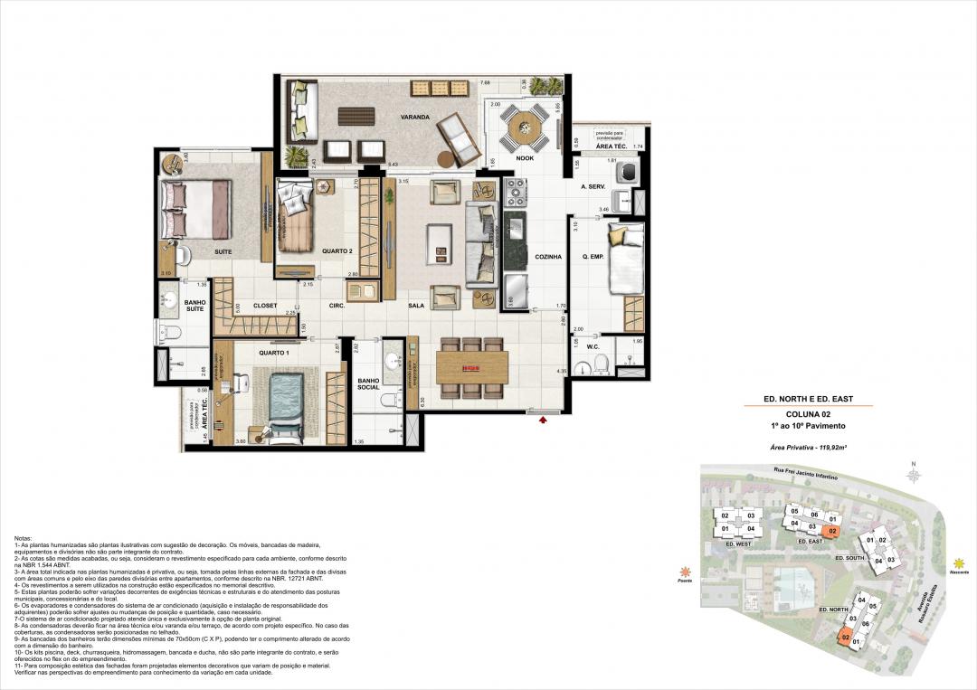 Latitud Condominium Design