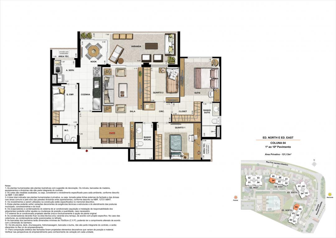 Latitud Condominium Design