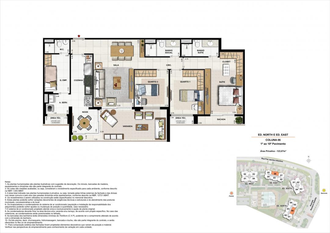 Latitud Condominium Design