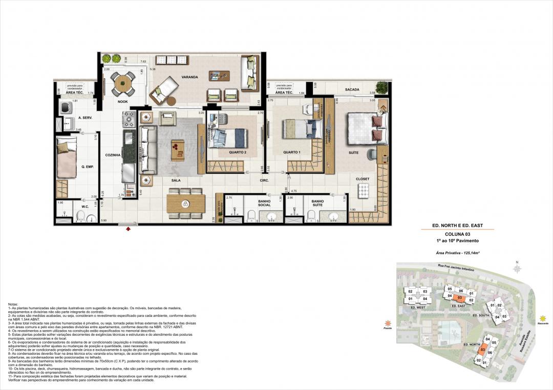 Latitud Condominium Design