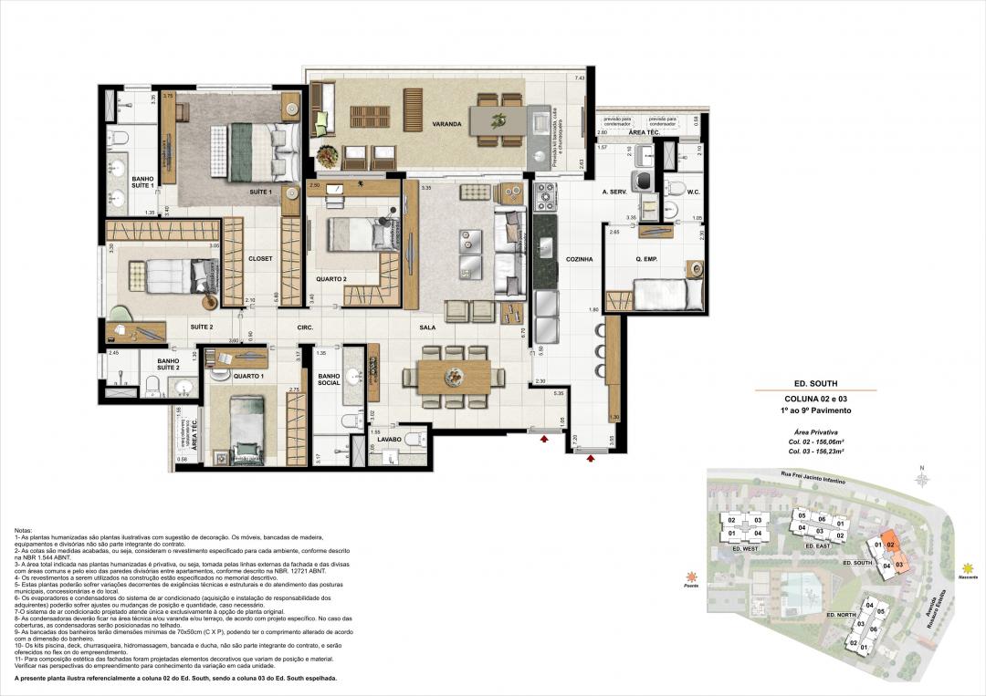 Latitud Condominium Design