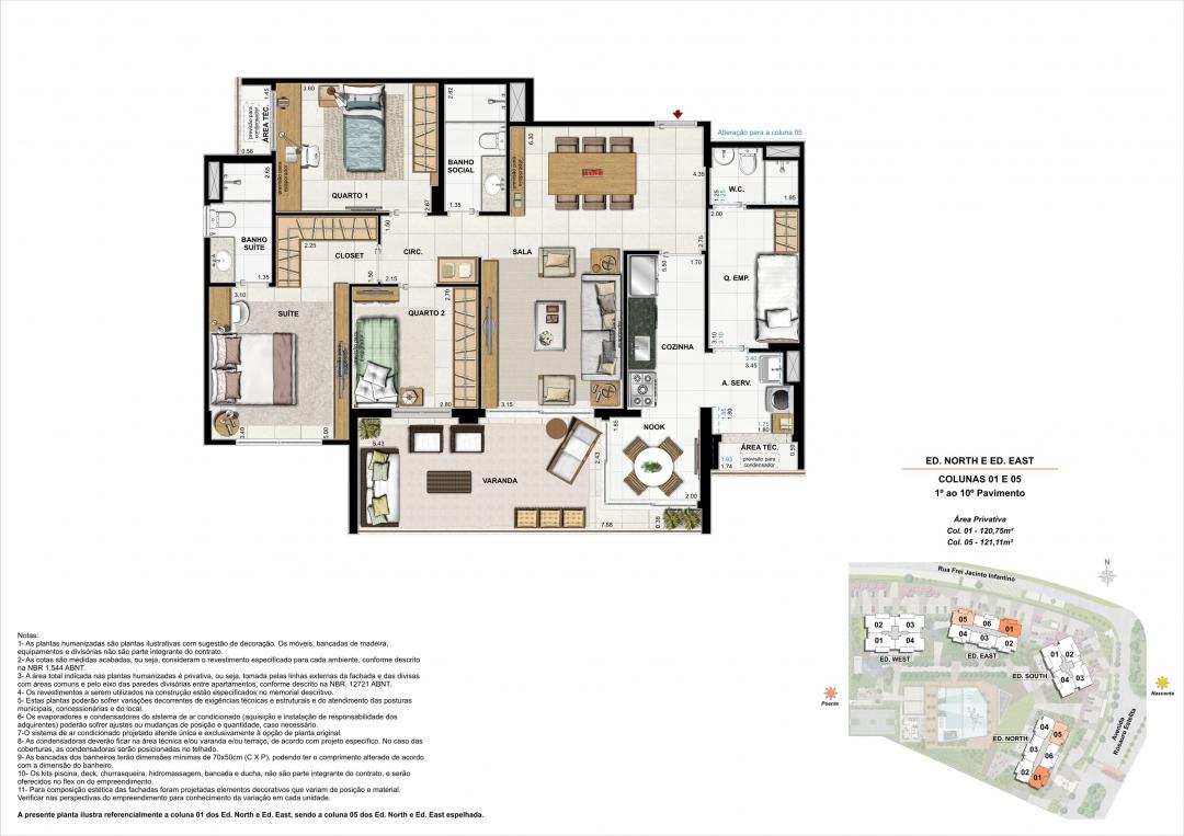 Latitud Condominium Design