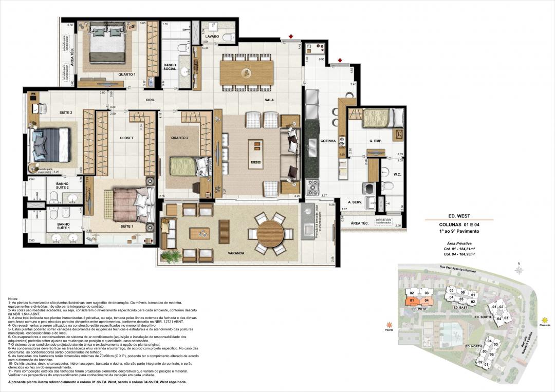 Latitud Condominium Design