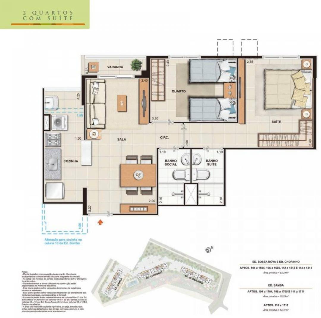 Rio Parque - Carioca Residencial