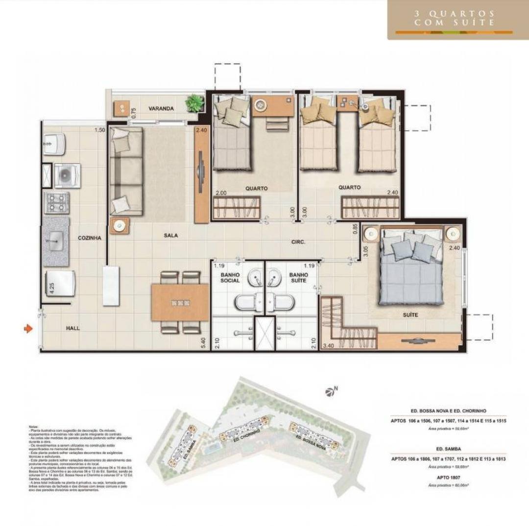 Rio Parque - Carioca Residencial