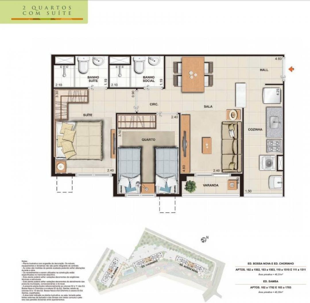 Rio Parque - Carioca Residencial