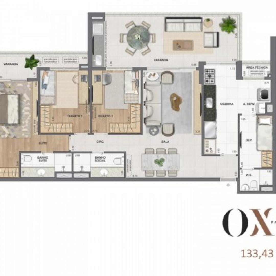 Ox Park Design by Edsa